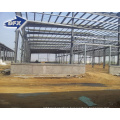 hangar prefabricated  warehouse steel structure building house  workshop fabrication made in China